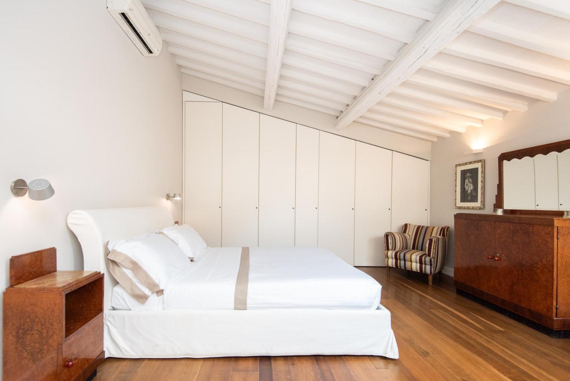 Giambologna Attic By Firenze Prestige Apartamento Exterior foto