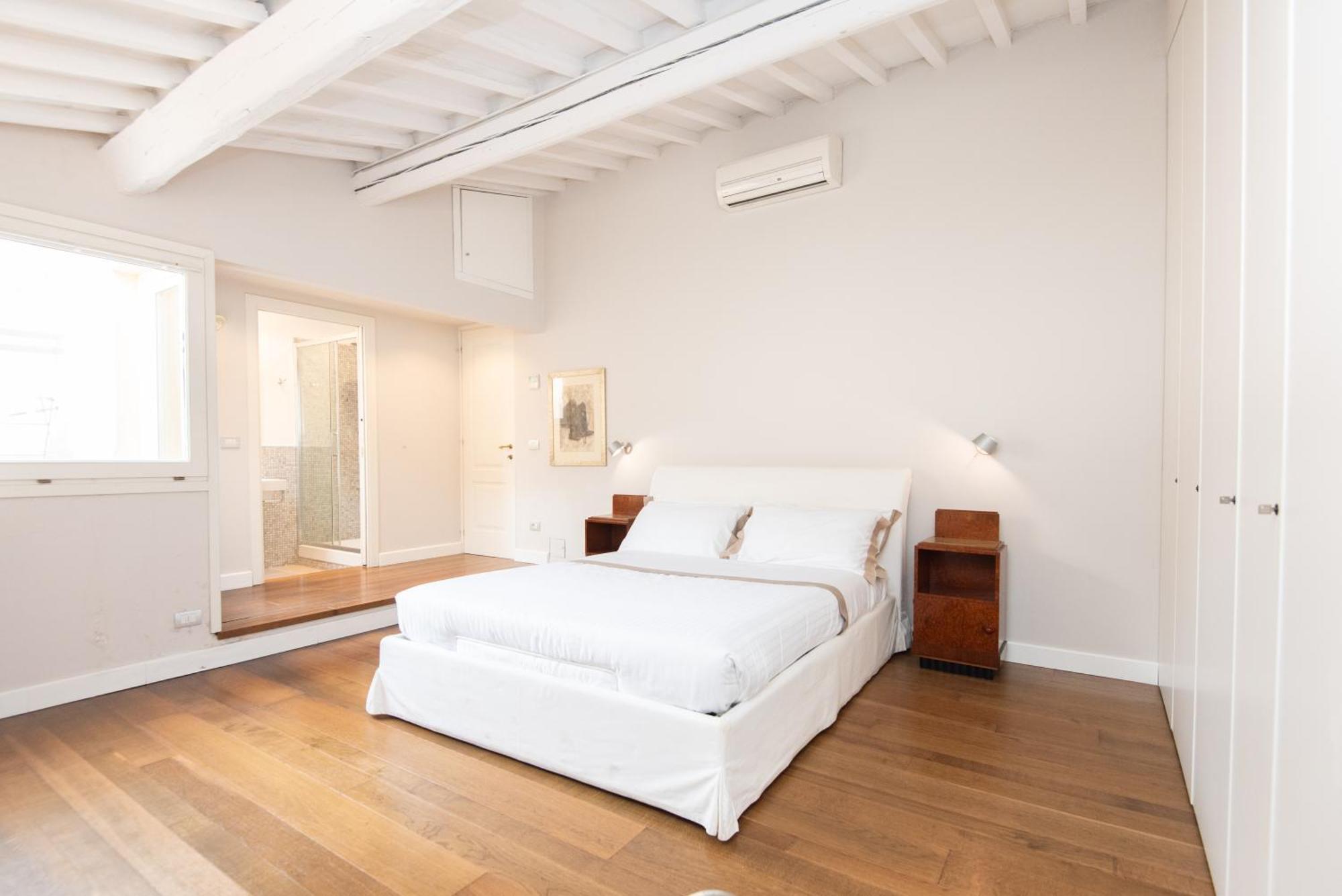 Giambologna Attic By Firenze Prestige Apartamento Exterior foto