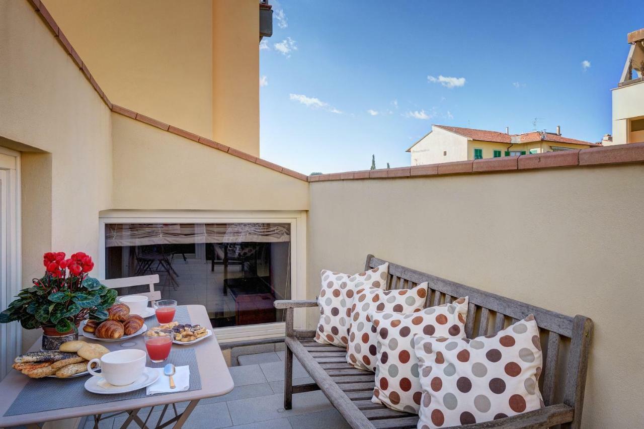 Giambologna Attic By Firenze Prestige Apartamento Exterior foto