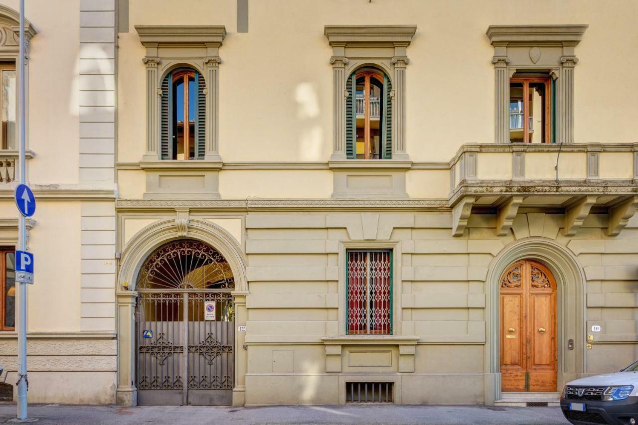 Giambologna Attic By Firenze Prestige Apartamento Exterior foto